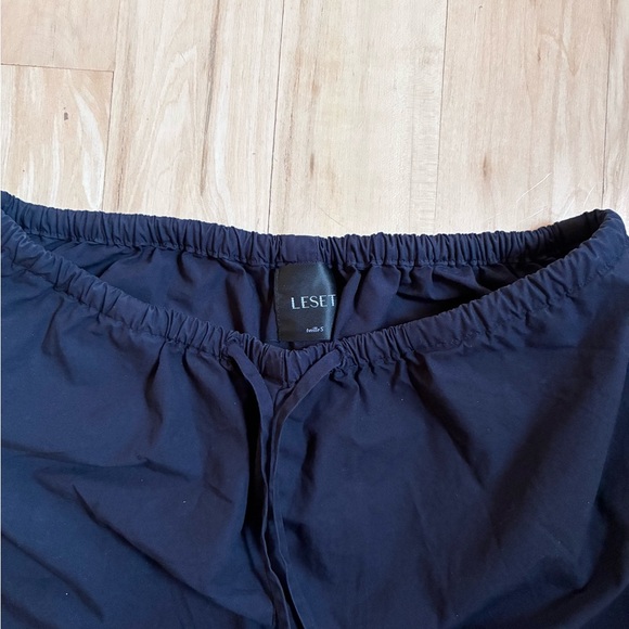 Leset Kyoto Carpenter Pants in Nuit - Picture 6 of 7